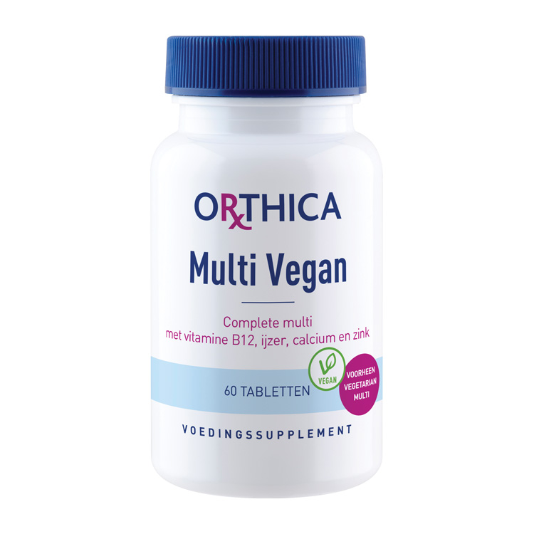 ORTHICA MULTI VEGAN