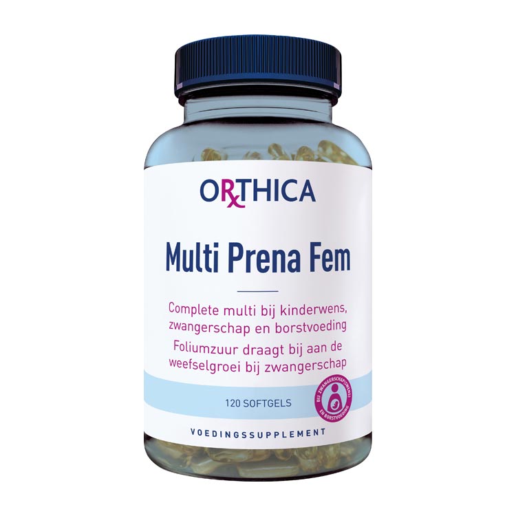 ORTHICA MULTI PRENA FEM