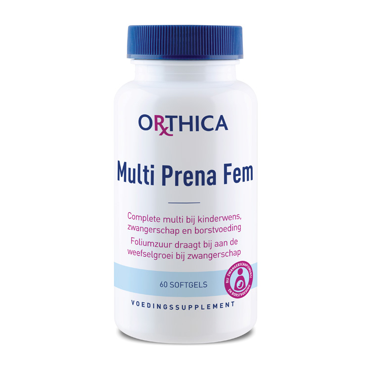 ORTHICA MULTI PRENA FEM