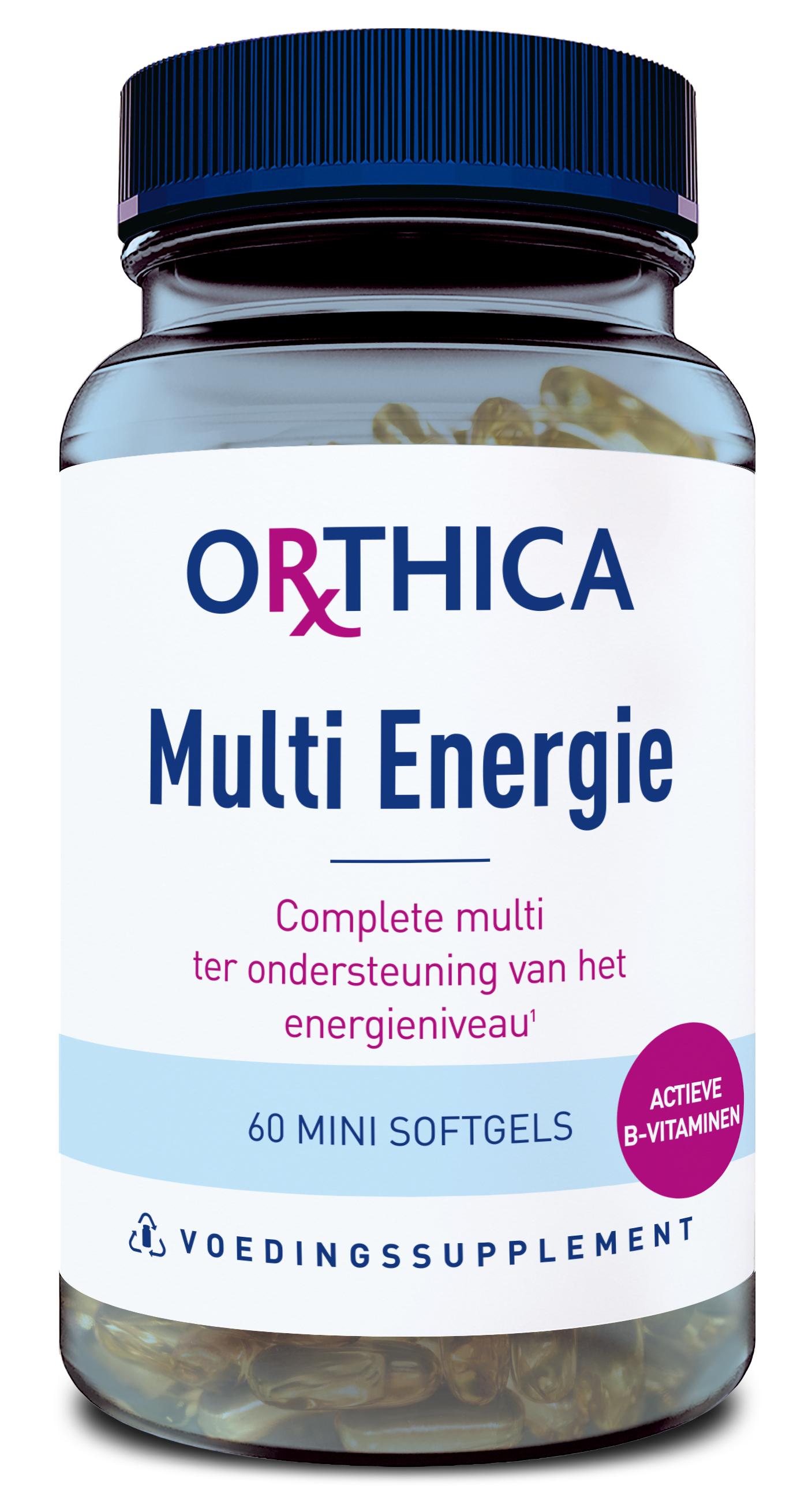ORTHICA MULTI ENERGIE