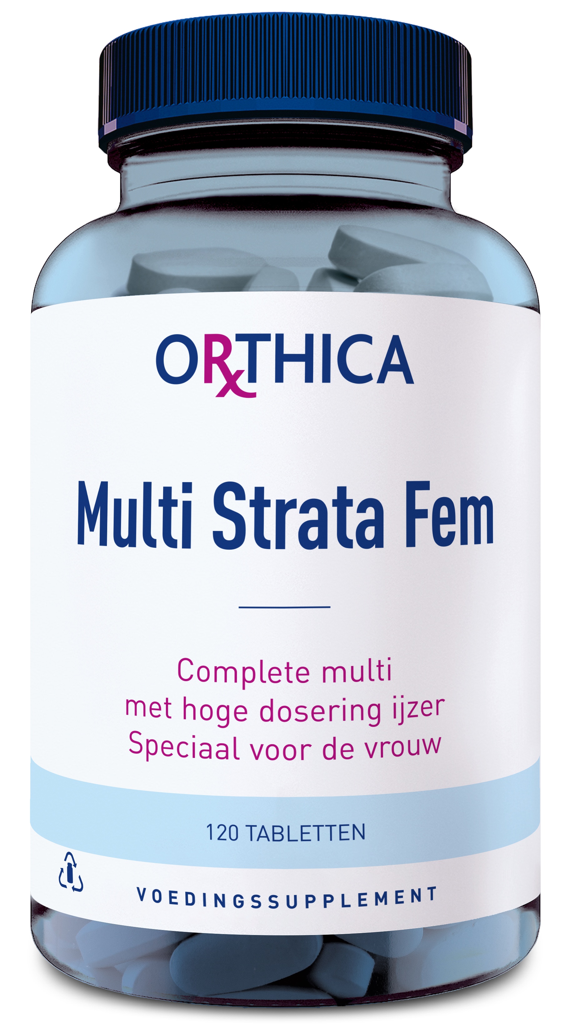 ORTHICA STRATA FEM