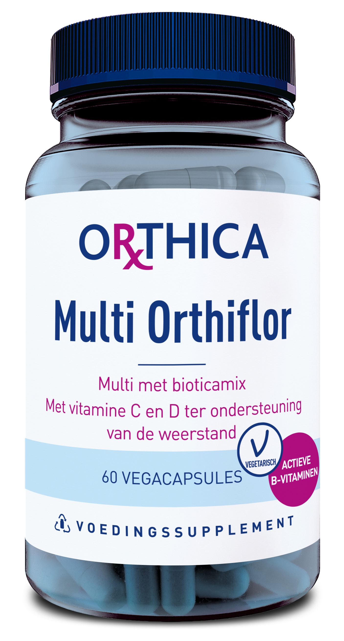 ORTHICA MULTI PROBIOTICA
