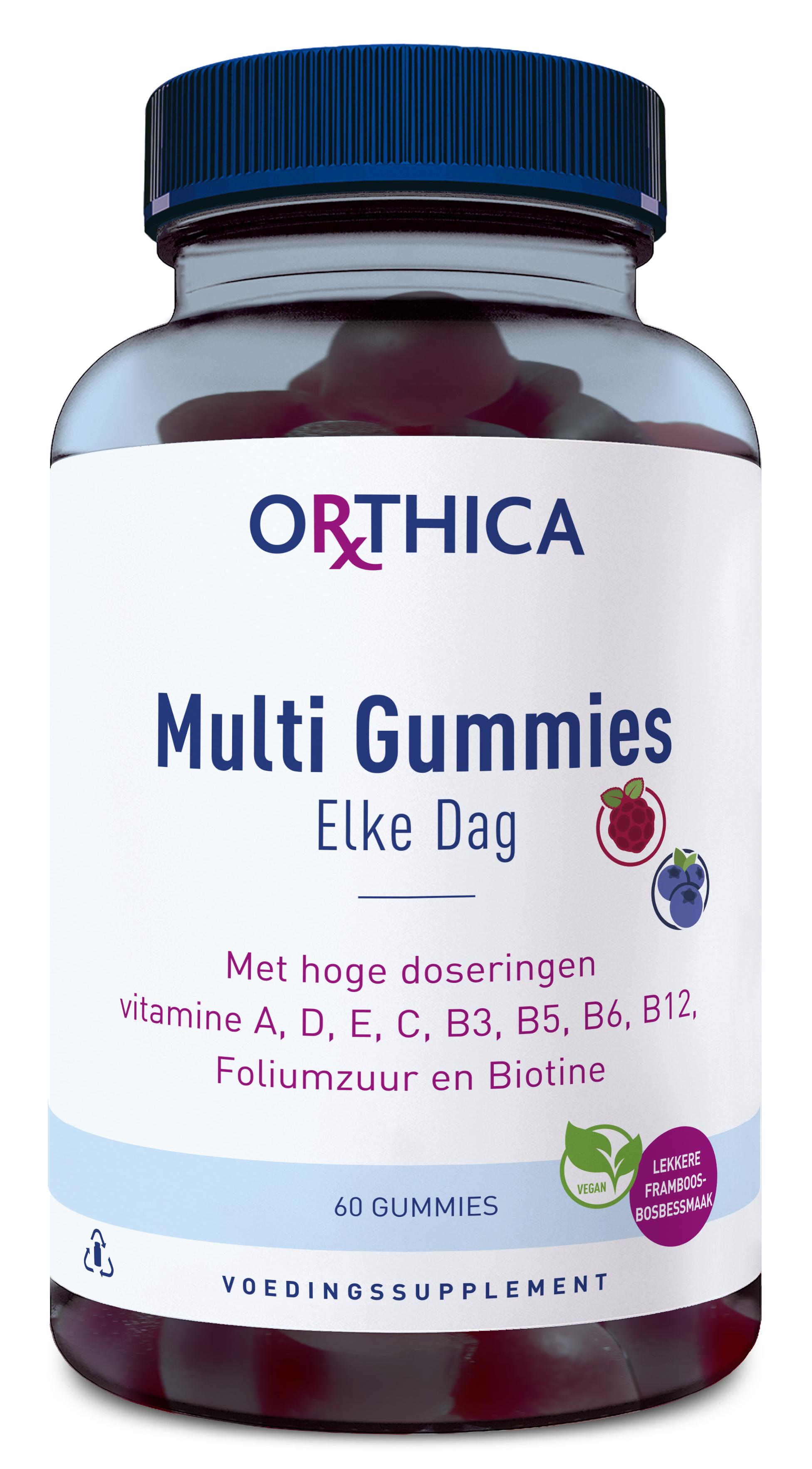 ORTHICA MULTI GUMMIES