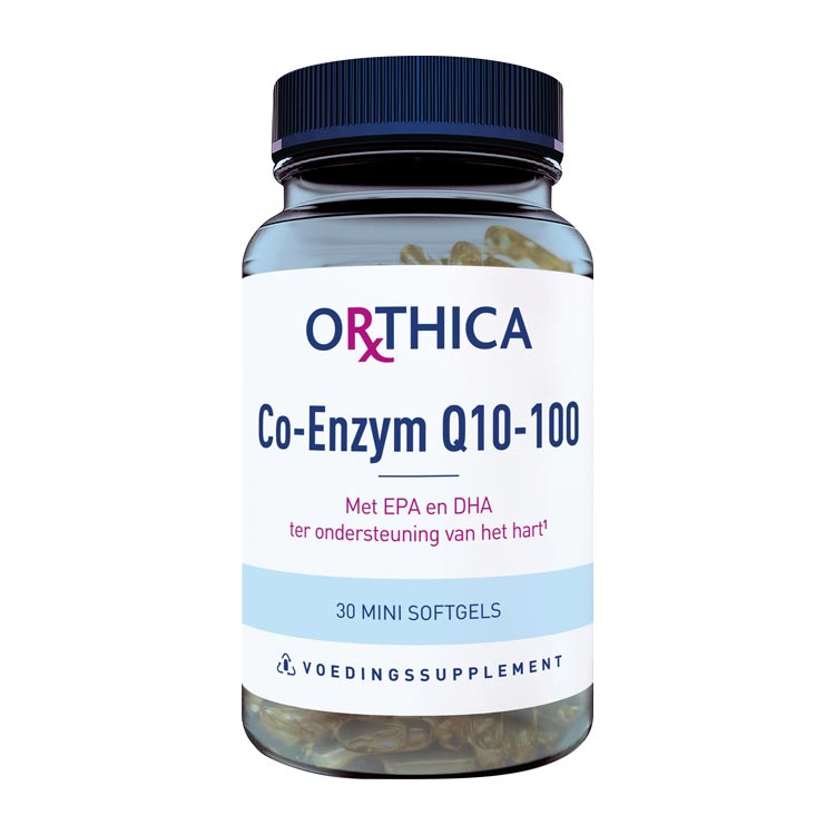ORTHICA CO-ENZYM Q10-100