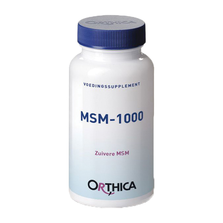 ORTHICA MSM-1000