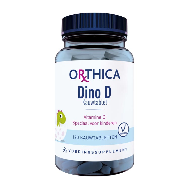 ORTHICA DINO D KAUWTBL