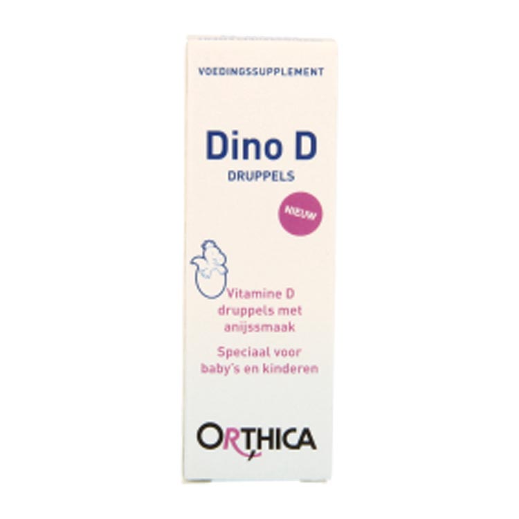 ORTHICA DINO D DRUPPELS