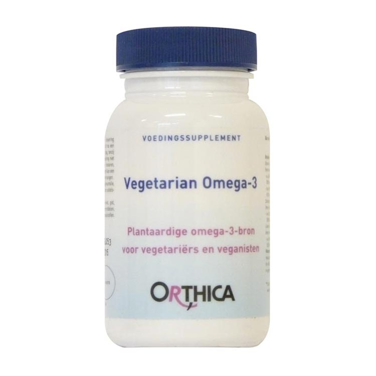 ORTHICA VEGETARIAN OMEGA-3