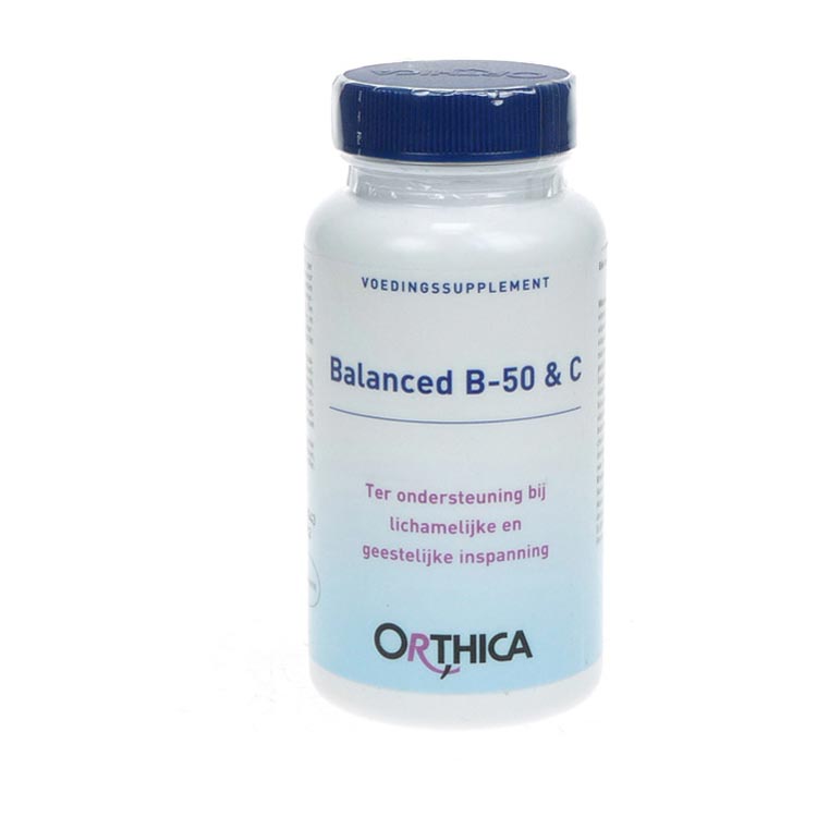 ORTHICA BALANCED B50 EN C
