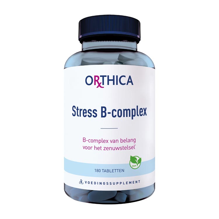 ORTHICA STRESS B-COMPLEX