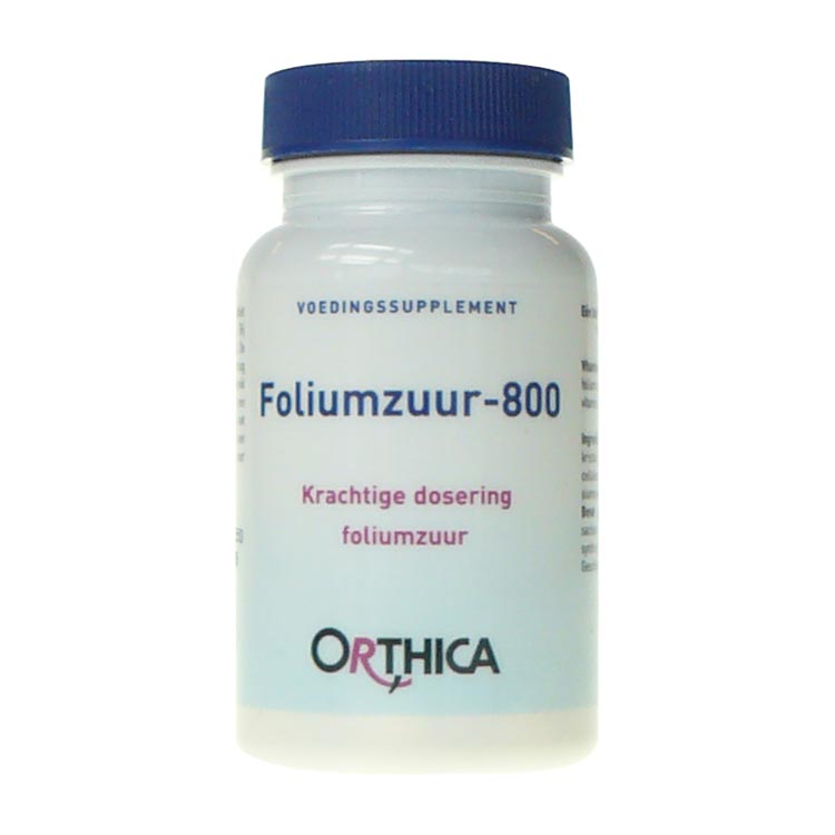 ORTHICA FOLIUMZUUR 800
