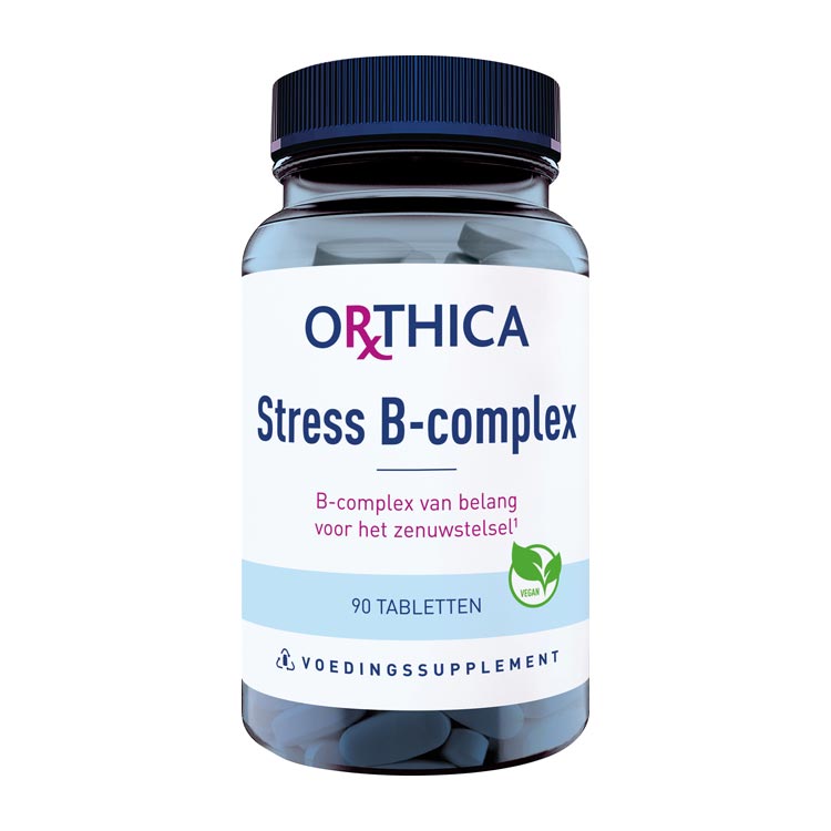 ORTHICA STRESS B-COMPLEX