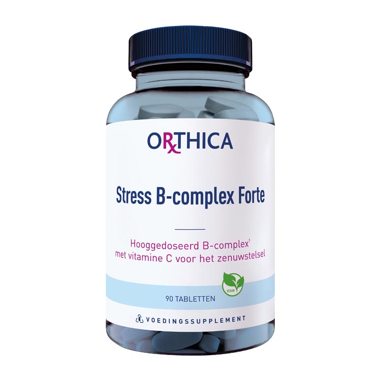 ORTHICA STRESS B-COMPLEX FORTE