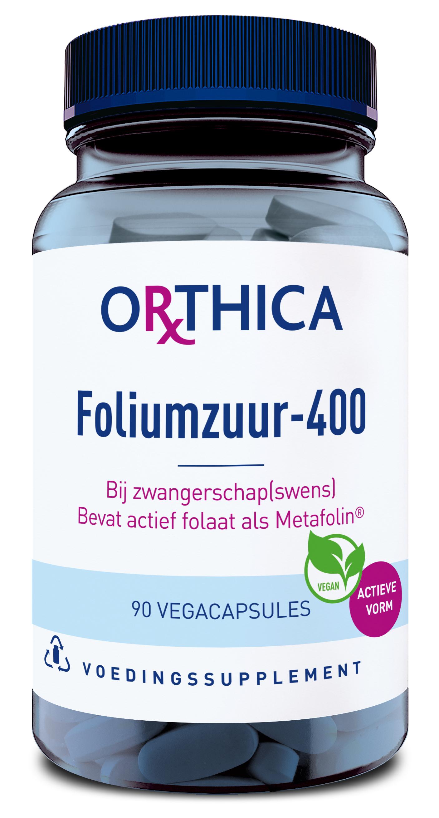ORTHICA FOLIUMZUUR 400