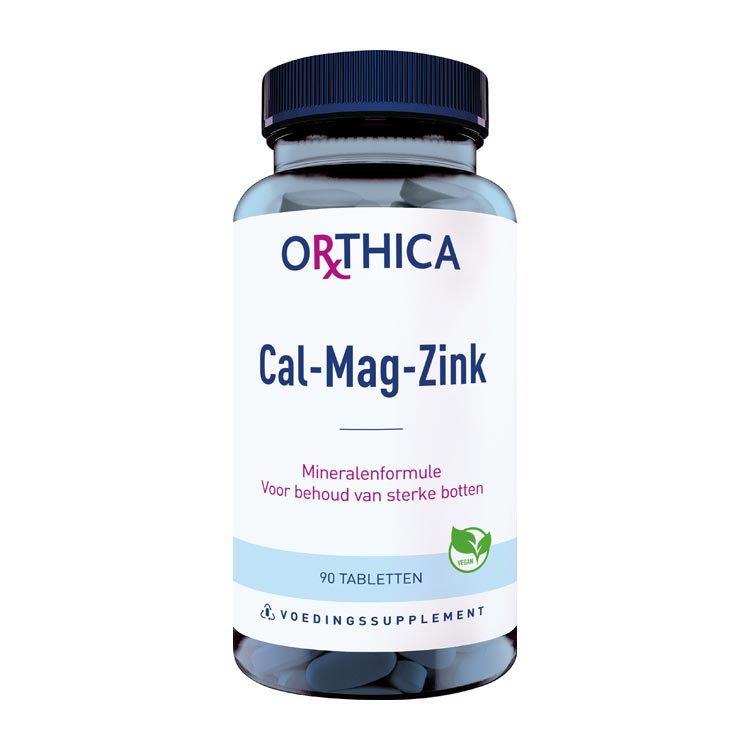 ORTHICA CALC/MAGNESIUM/ZINK