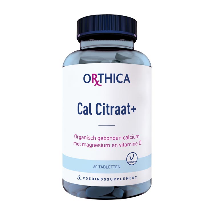ORTHICA CAL CITRAAT