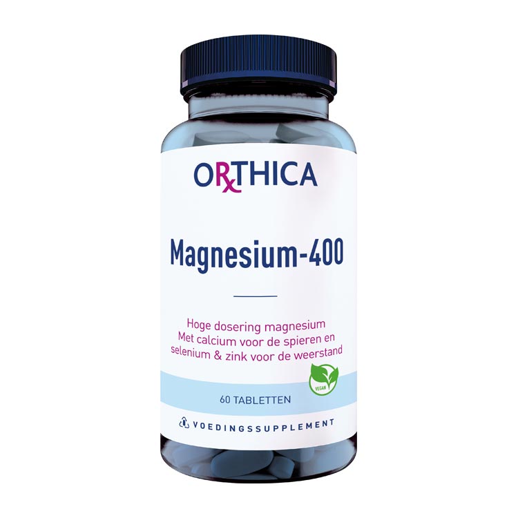 ORTHICA MAGNESIUM-400