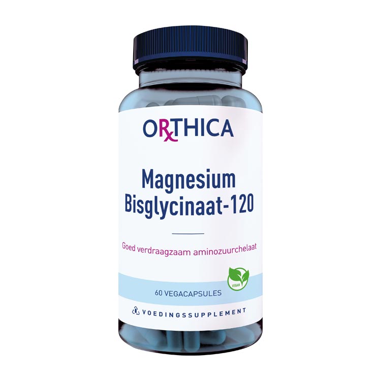 ORTHICA MAGNESIUM BISGLYCINAAT-120