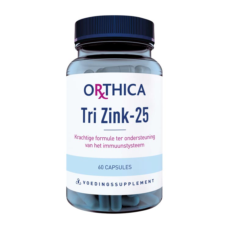 ORTHICA TRI ZINK-25