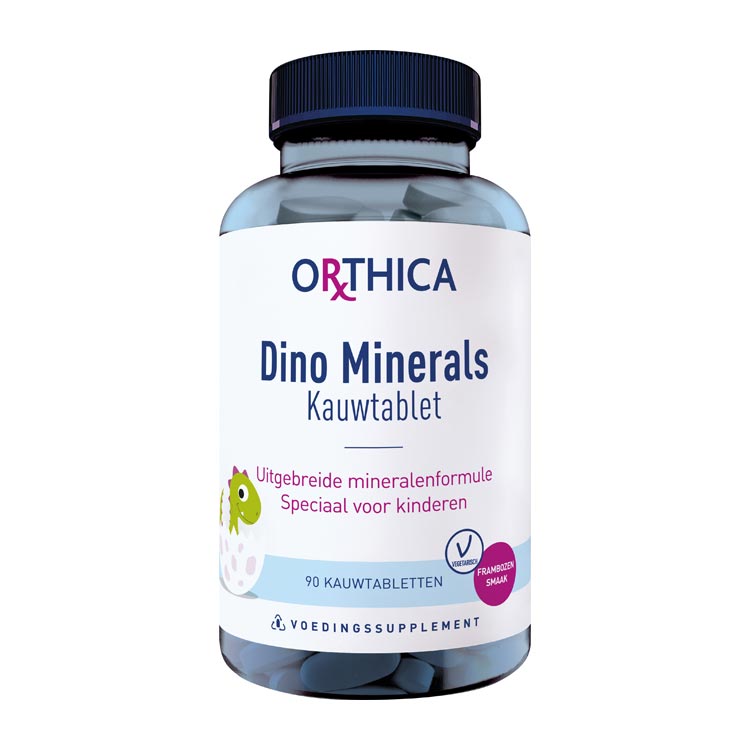 ORTHICA DINO MINERALS