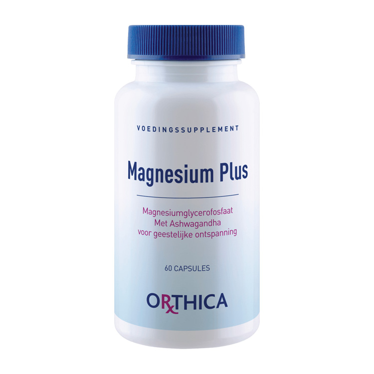 ORTHICA MAGNESIUM PLUS