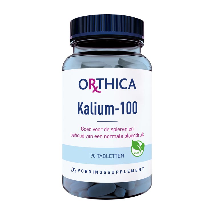ORTHICA KALIUM 100