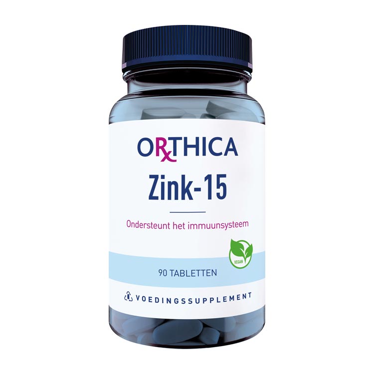 ORTHICA ZINK-15