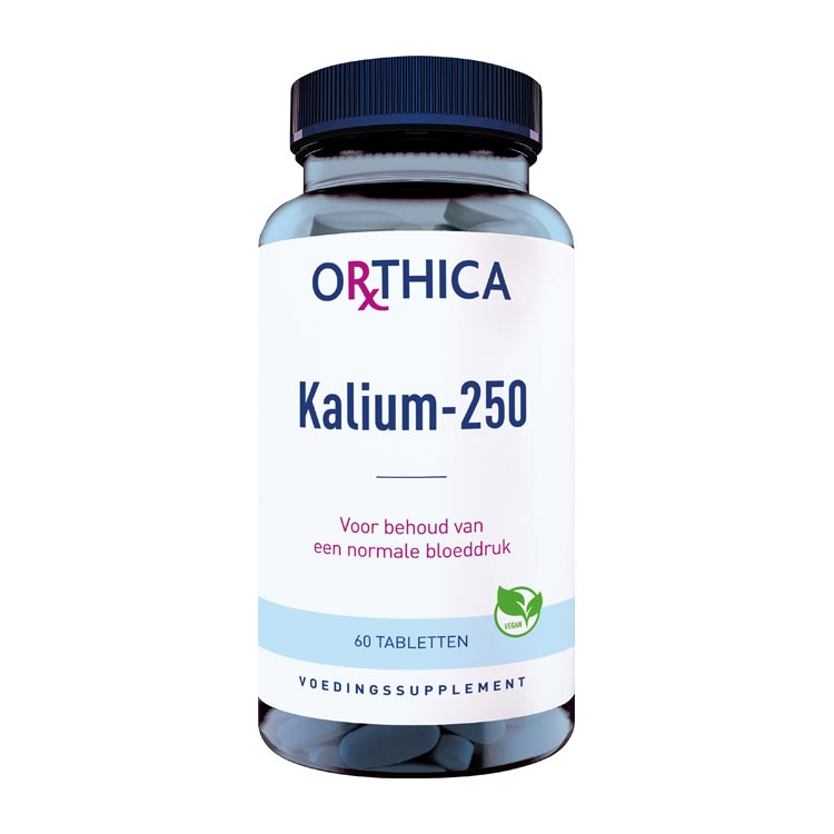 ORTHICA KALIUM 250