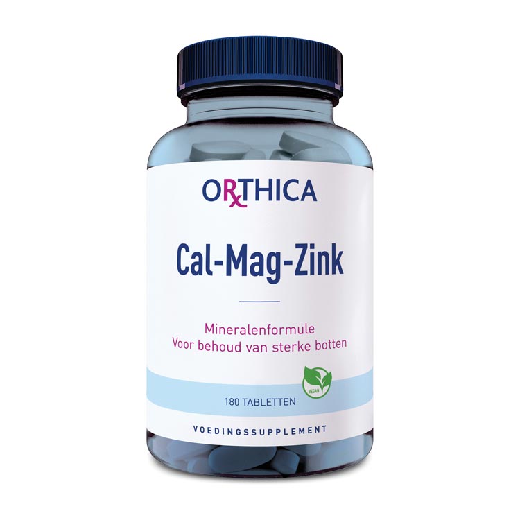 ORTHICA CAL- MAG-ZINK