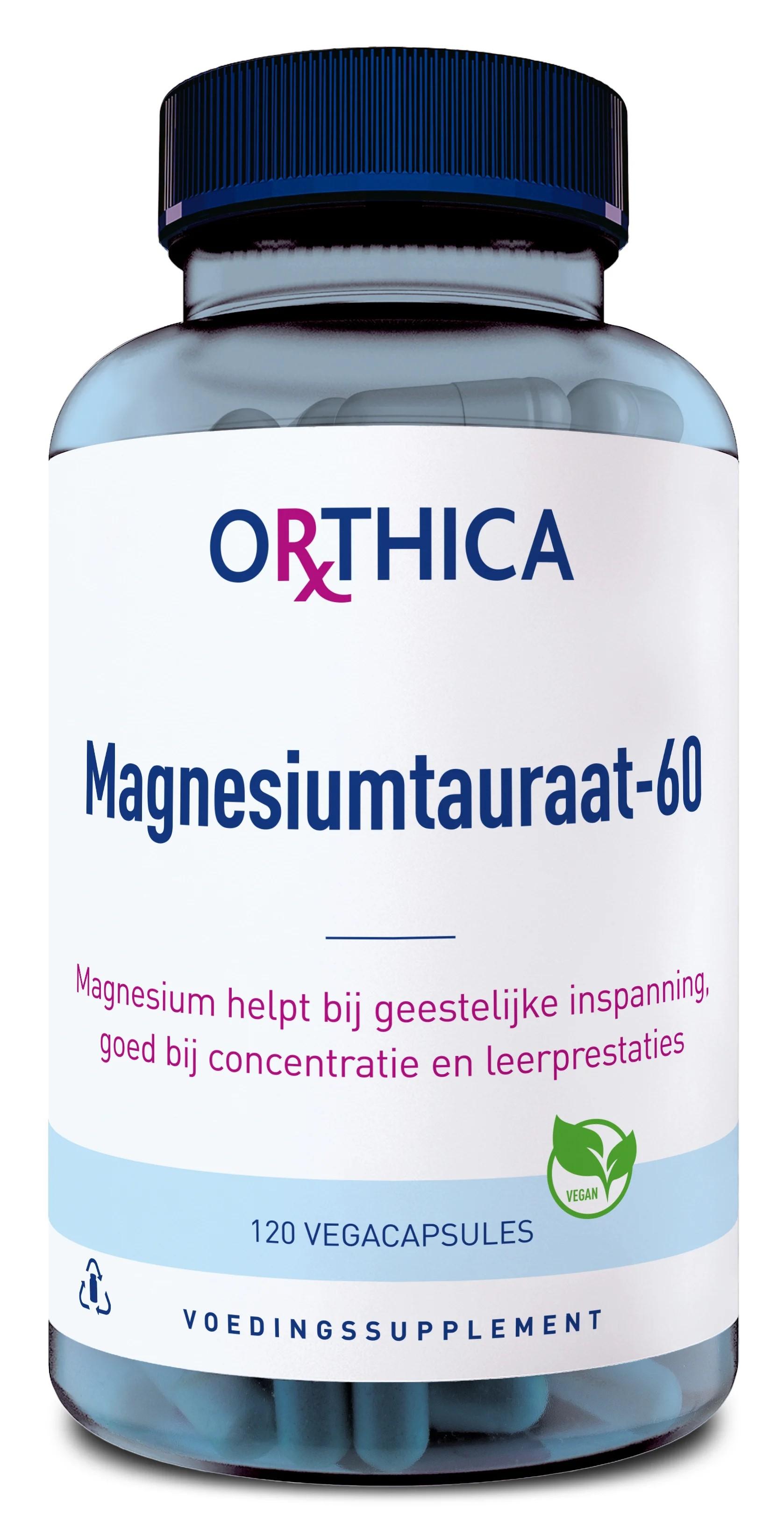 ORTHICA MAGNESIUMTAURAAT-60