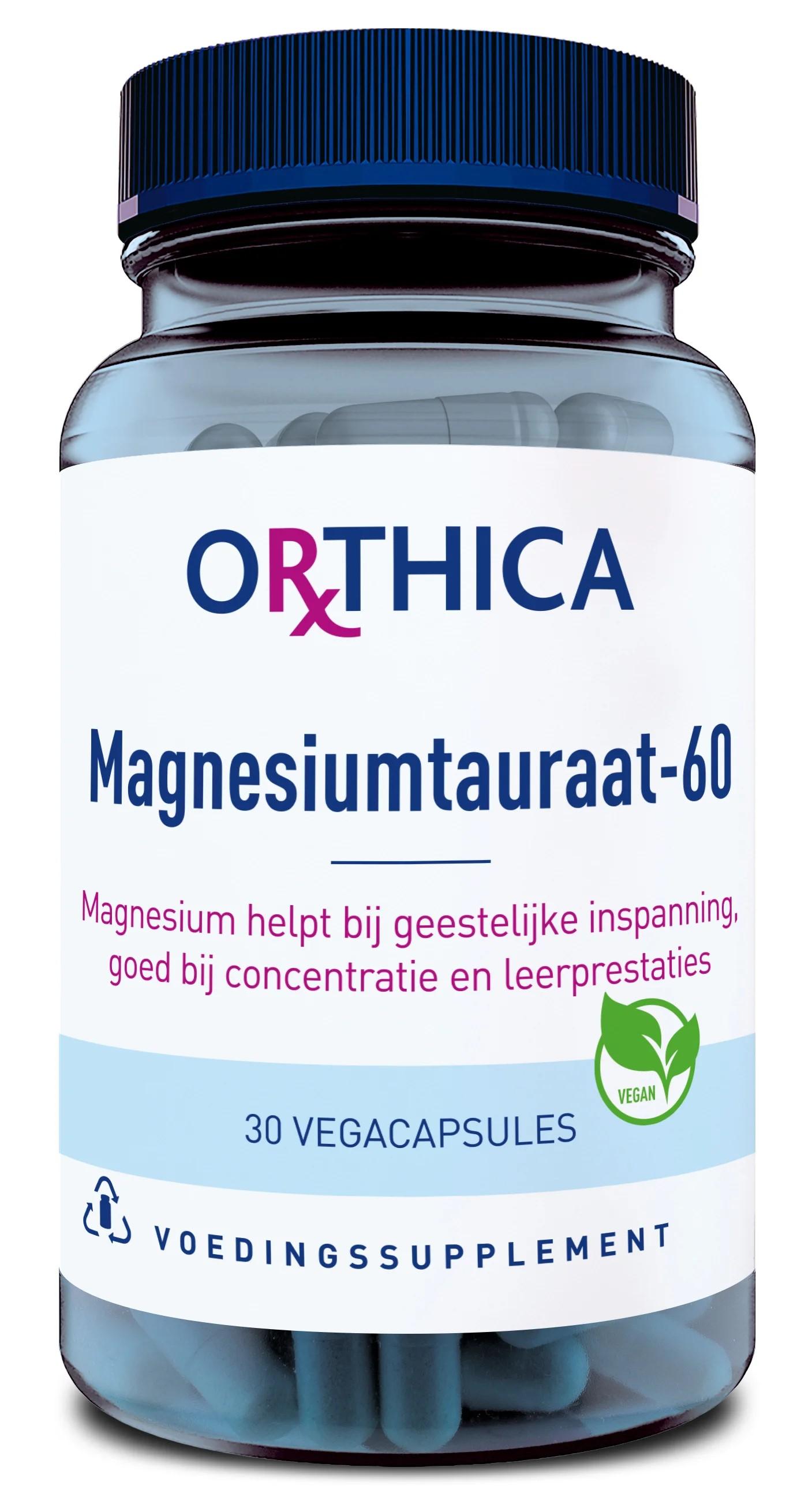 ORTHICA MAGNESIUMTAURAAT-60