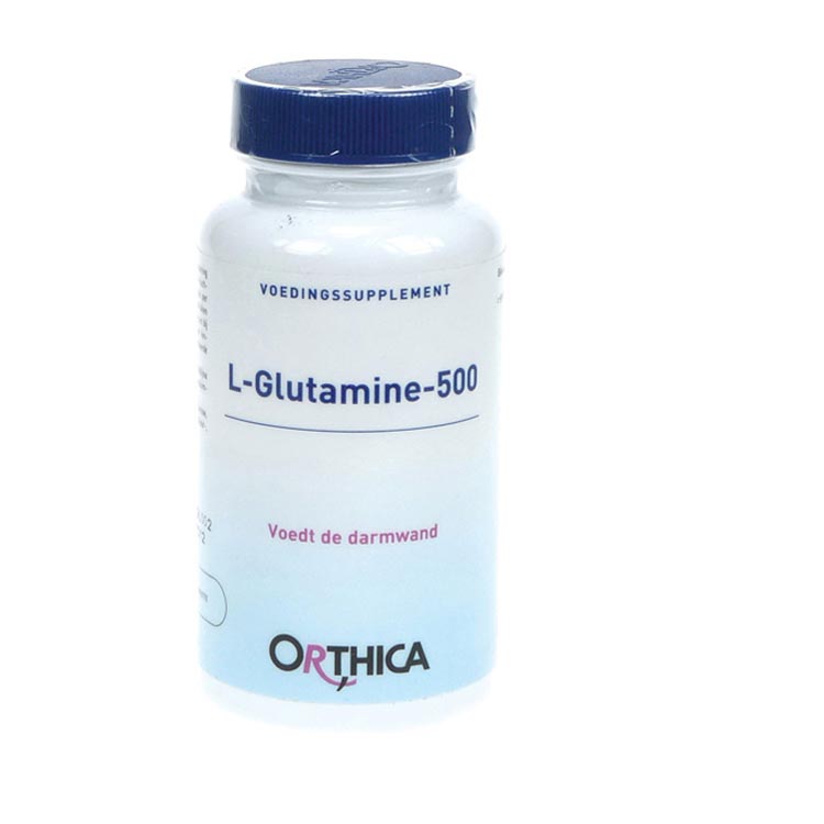 ORTHICA L-GLUTAMINE 500