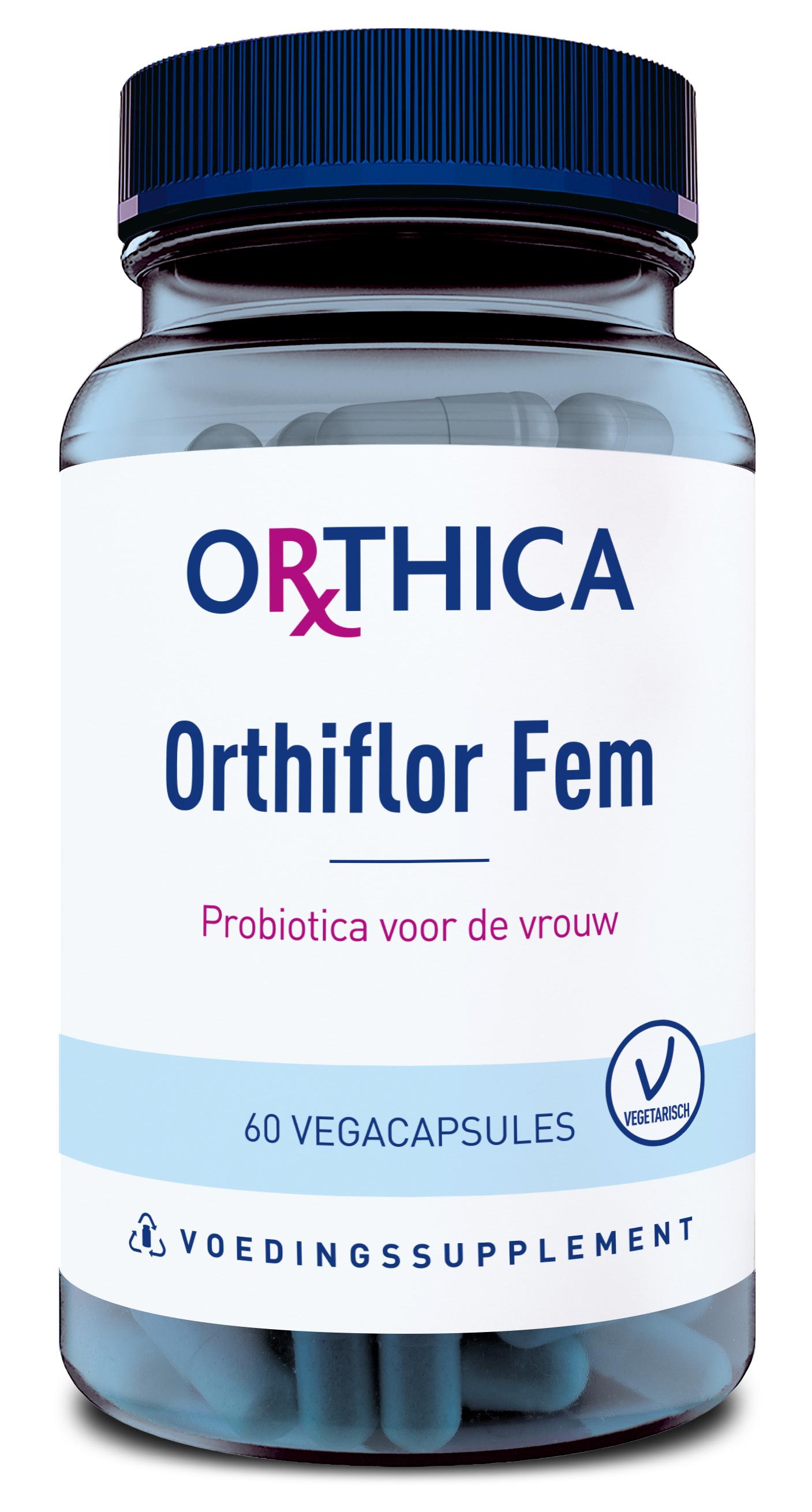 ORTHICA ORTHIFLOR FEM