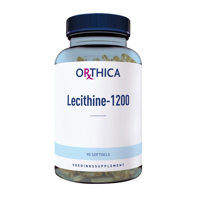 ORTHICA LECITHINE-1200