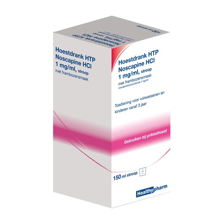 HEALTHY HOESTDRANK NOSCAPINE