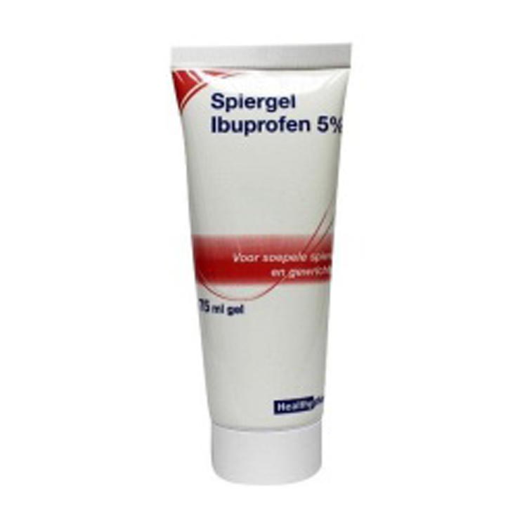 HEALTHY SPIERGEL IBUPROFEN 5%