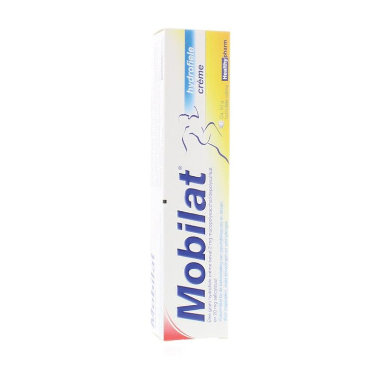 HEALTHY MOBILAT HYDROFIELE CREME