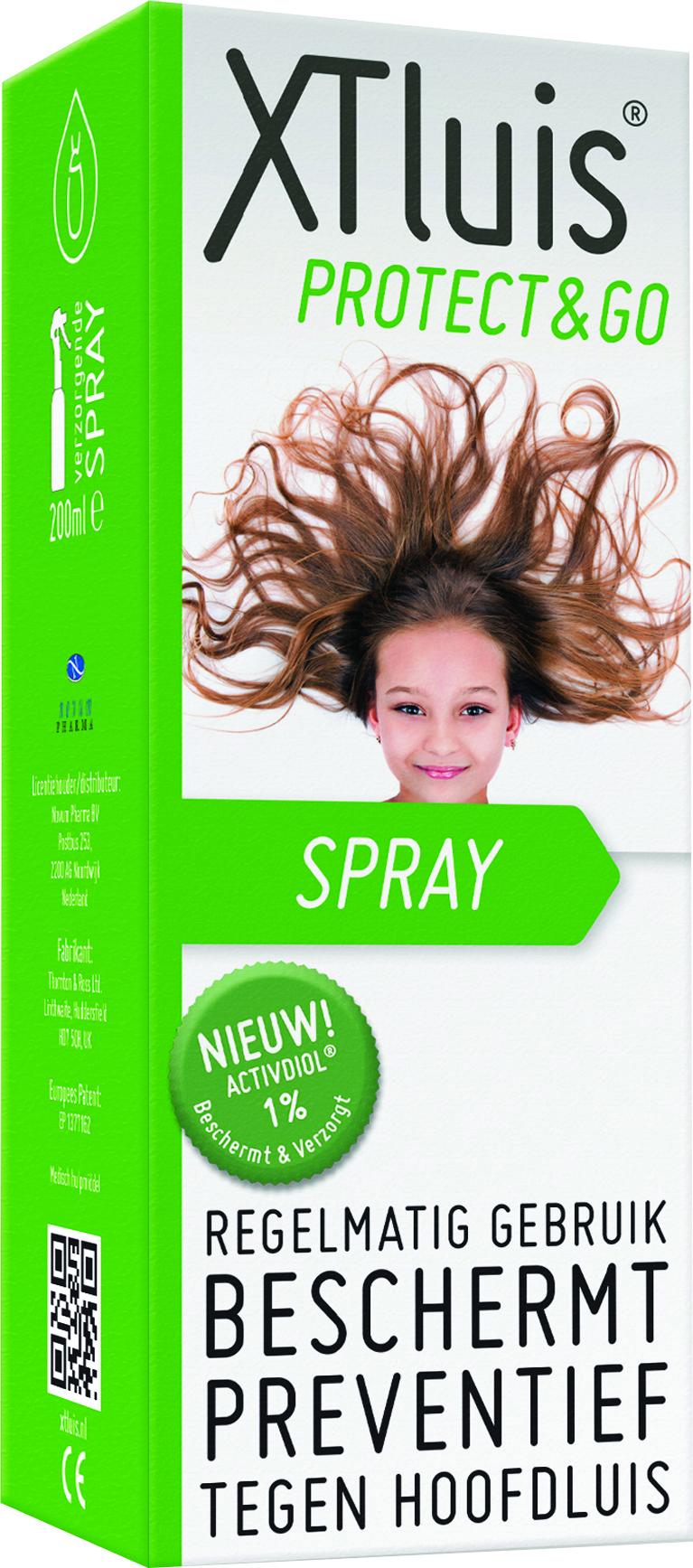 XT LUIS PROTECT   GO SPRAY