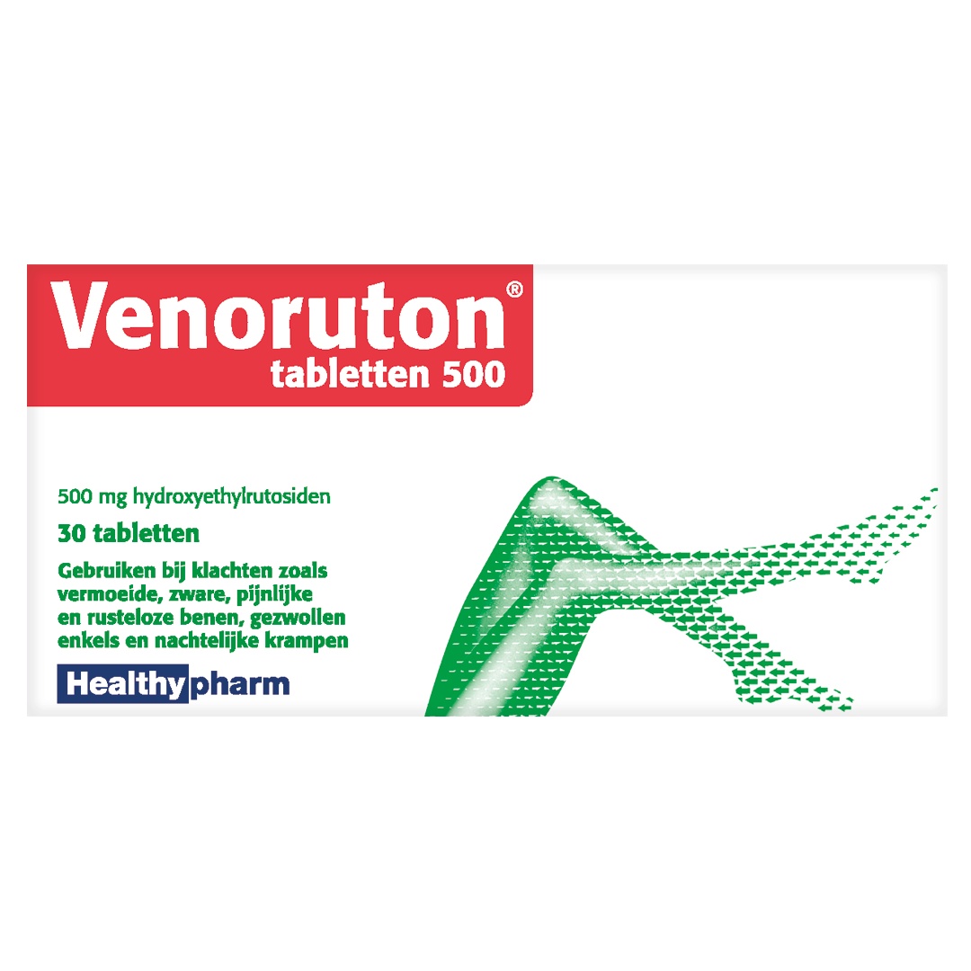 VENORUTON FORTE 500