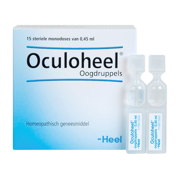 HEEL OCULOHEEL OOGDRUPPELS