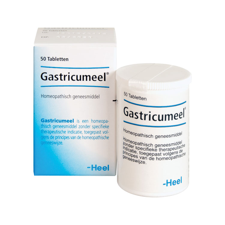 HEEL GASTRICUMEEL
