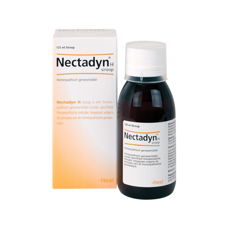 HEEL NECTADYN HOEST SIROOP NOVO