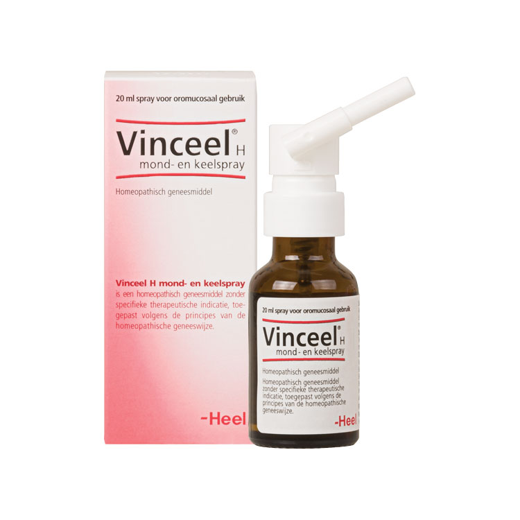 HEEL VINCEEL H KEELSPRAY