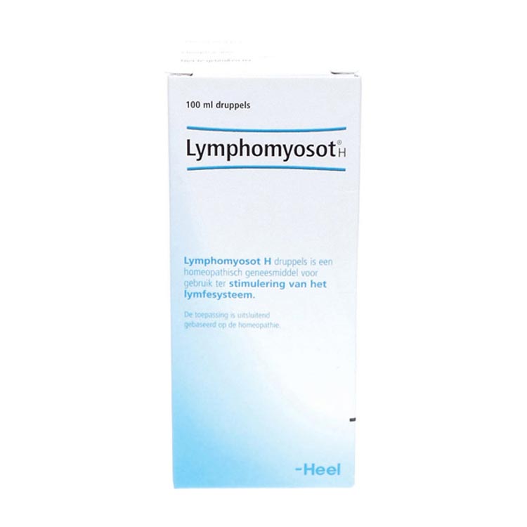HEEL LYMPHOMYOSOT H