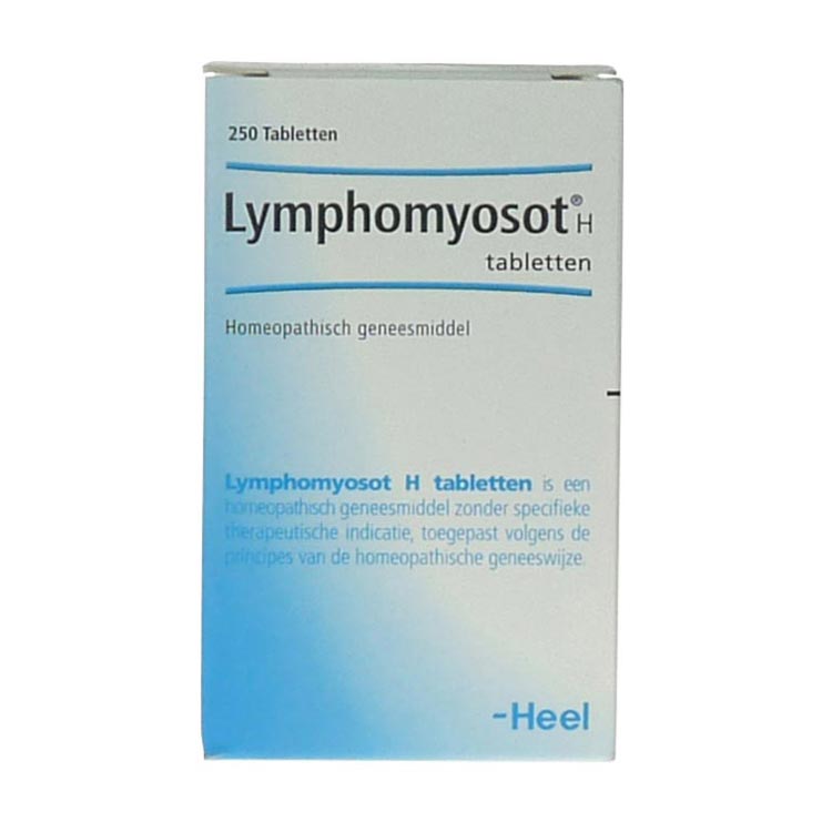 HEEL LYMPHOMYOSOT H