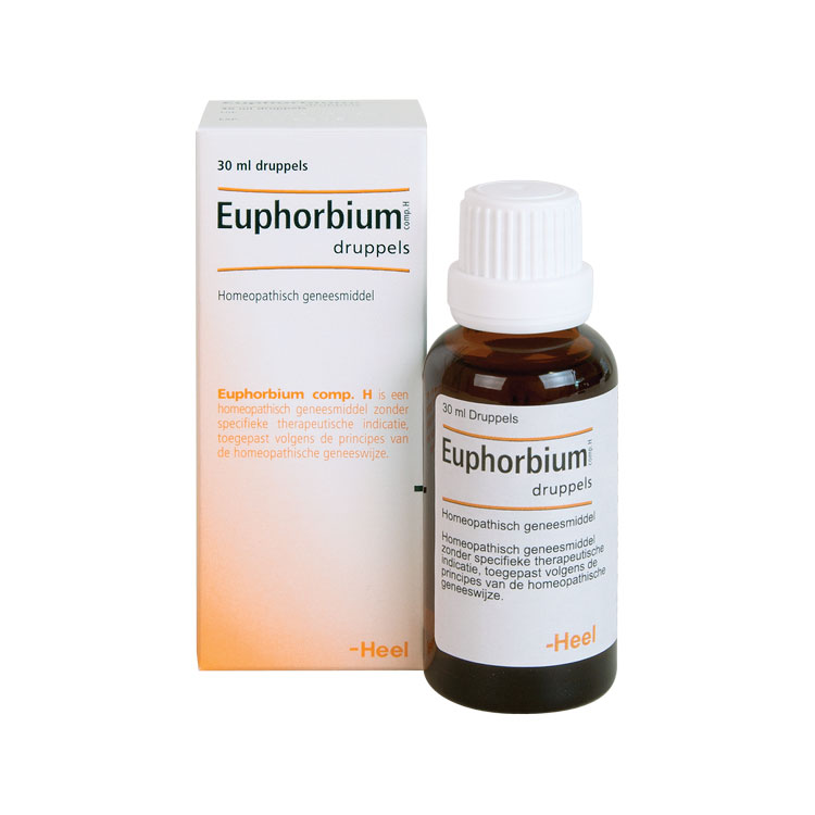 HEEL EUPHORBIUM COMP