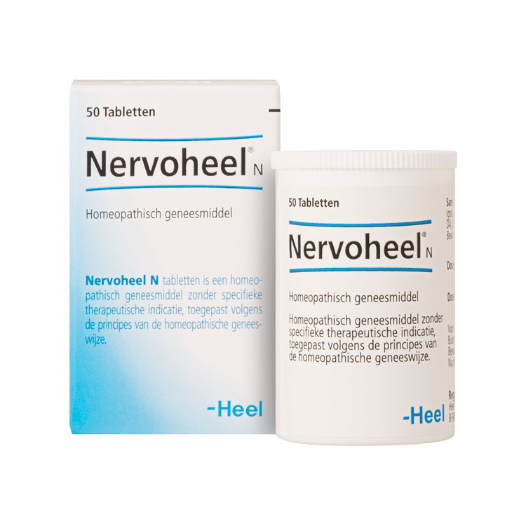HEEL NERVOHEEL