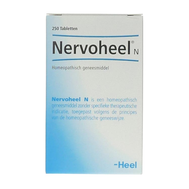 HEEL NERVOHEEL