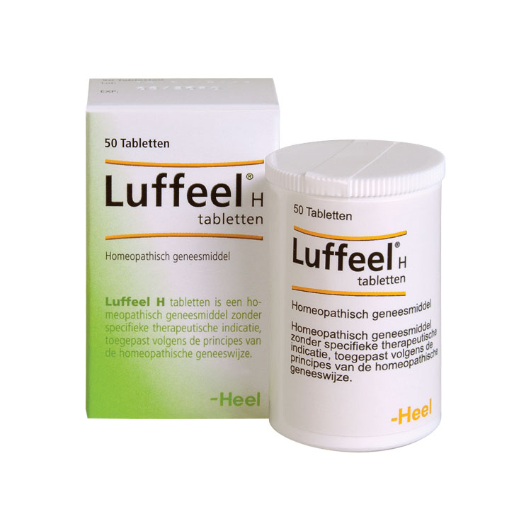 HEEL LUFFEEL TABLETTEN H