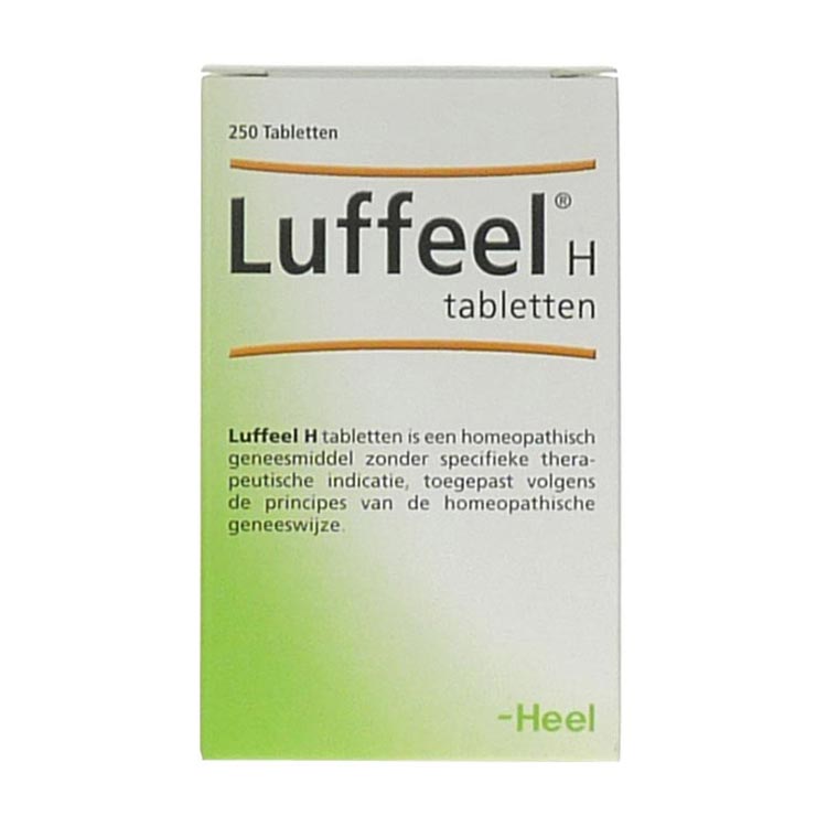 HEEL LUFFEEL TABLETTEN H